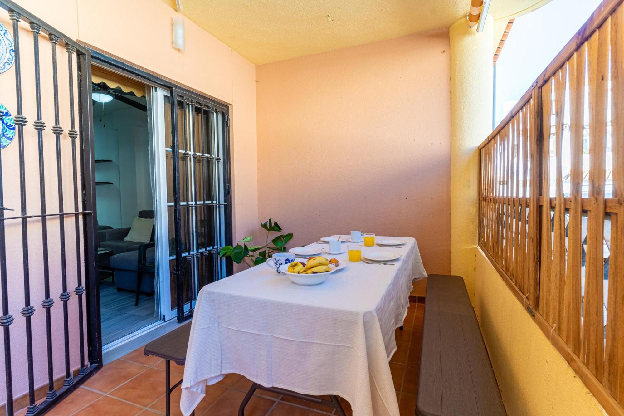 Trendyhomes Villa Africa Roquetas de Mar Exterior foto