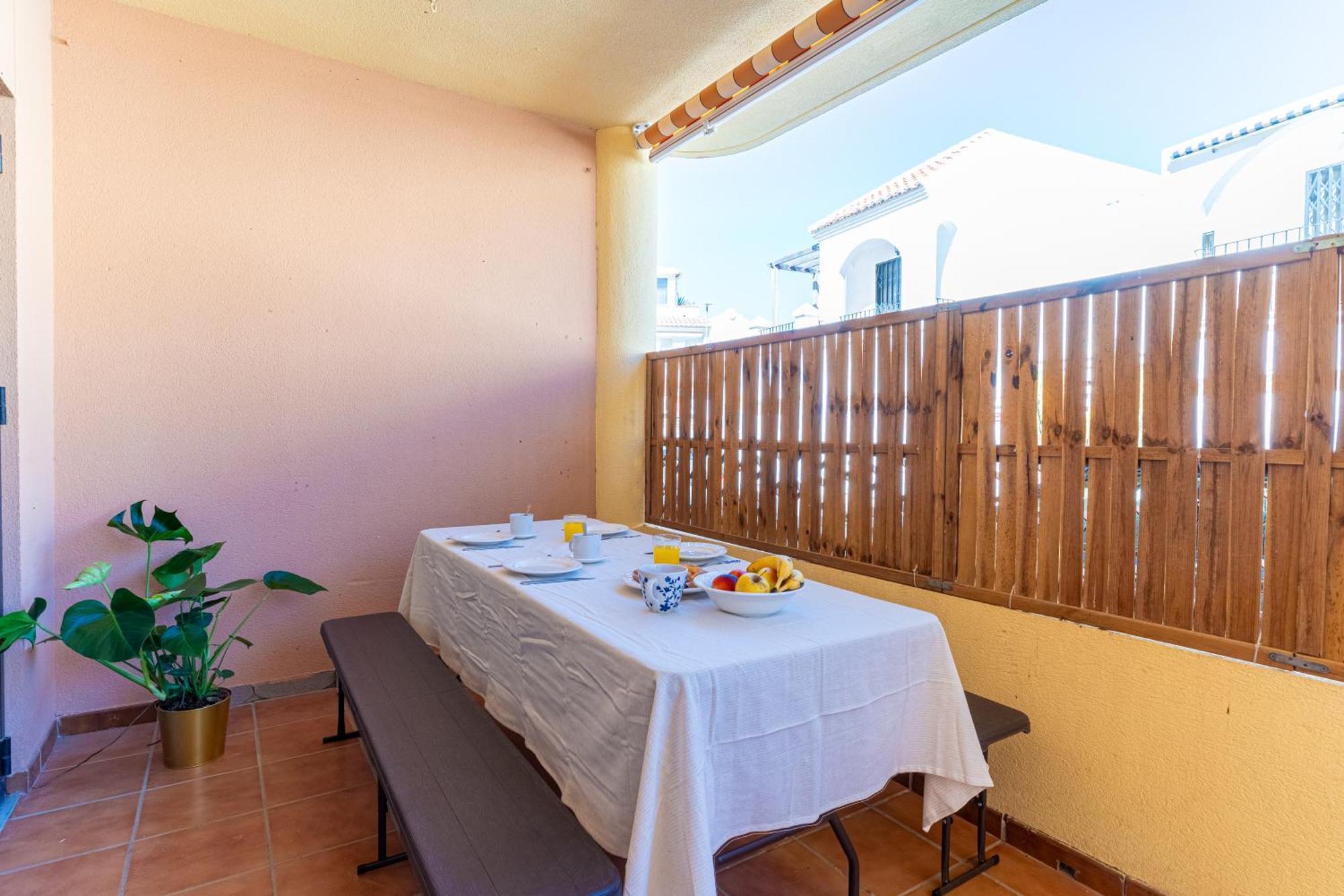 Trendyhomes Villa Africa Roquetas de Mar Exterior foto