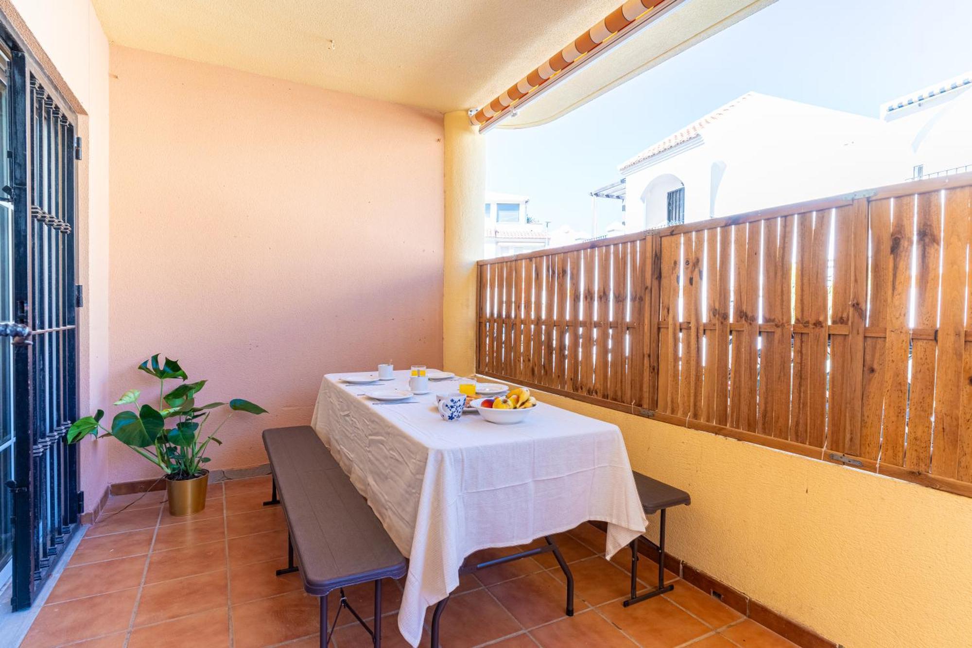 Trendyhomes Villa Africa Roquetas de Mar Exterior foto