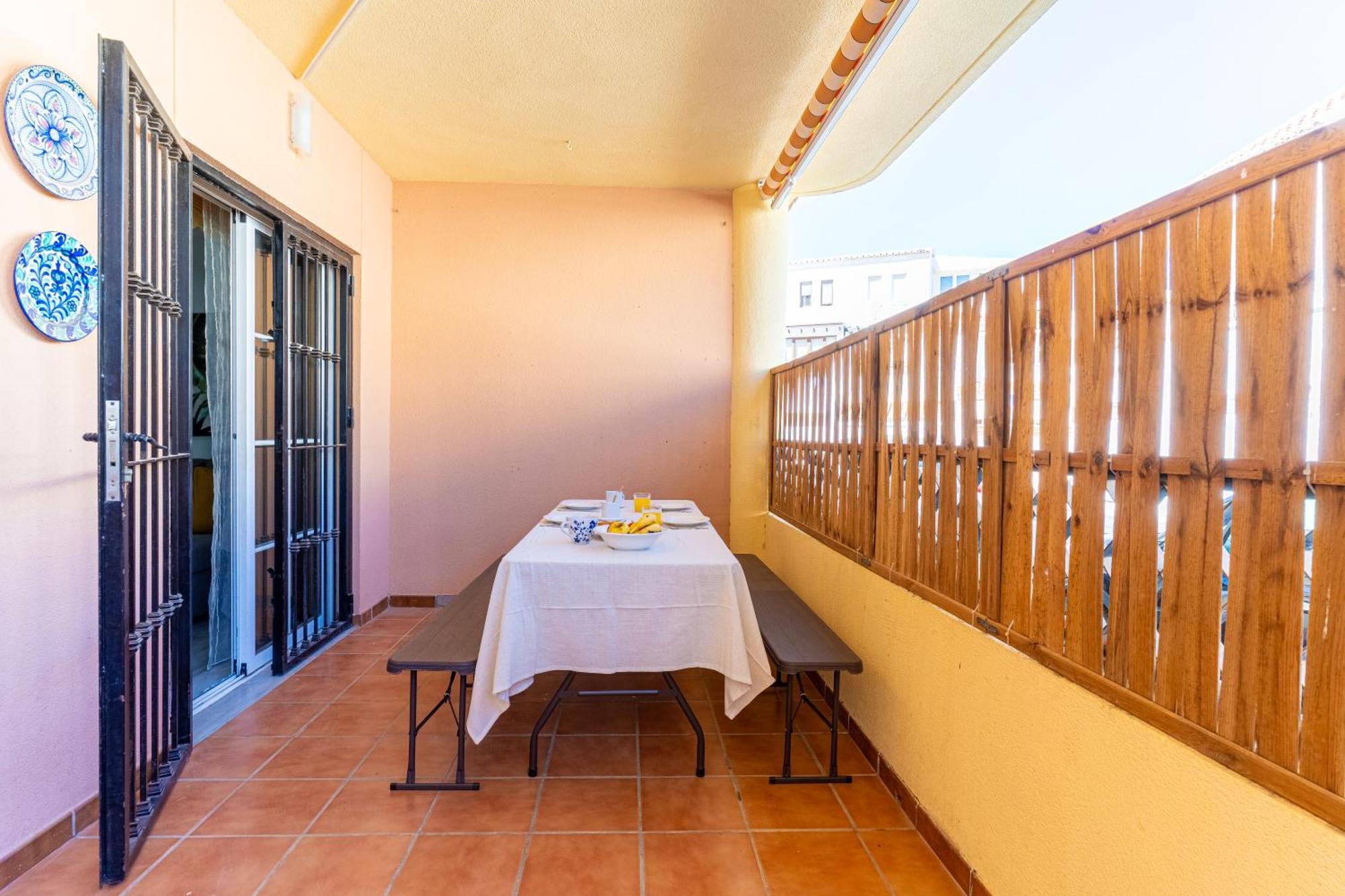 Trendyhomes Villa Africa Roquetas de Mar Exterior foto
