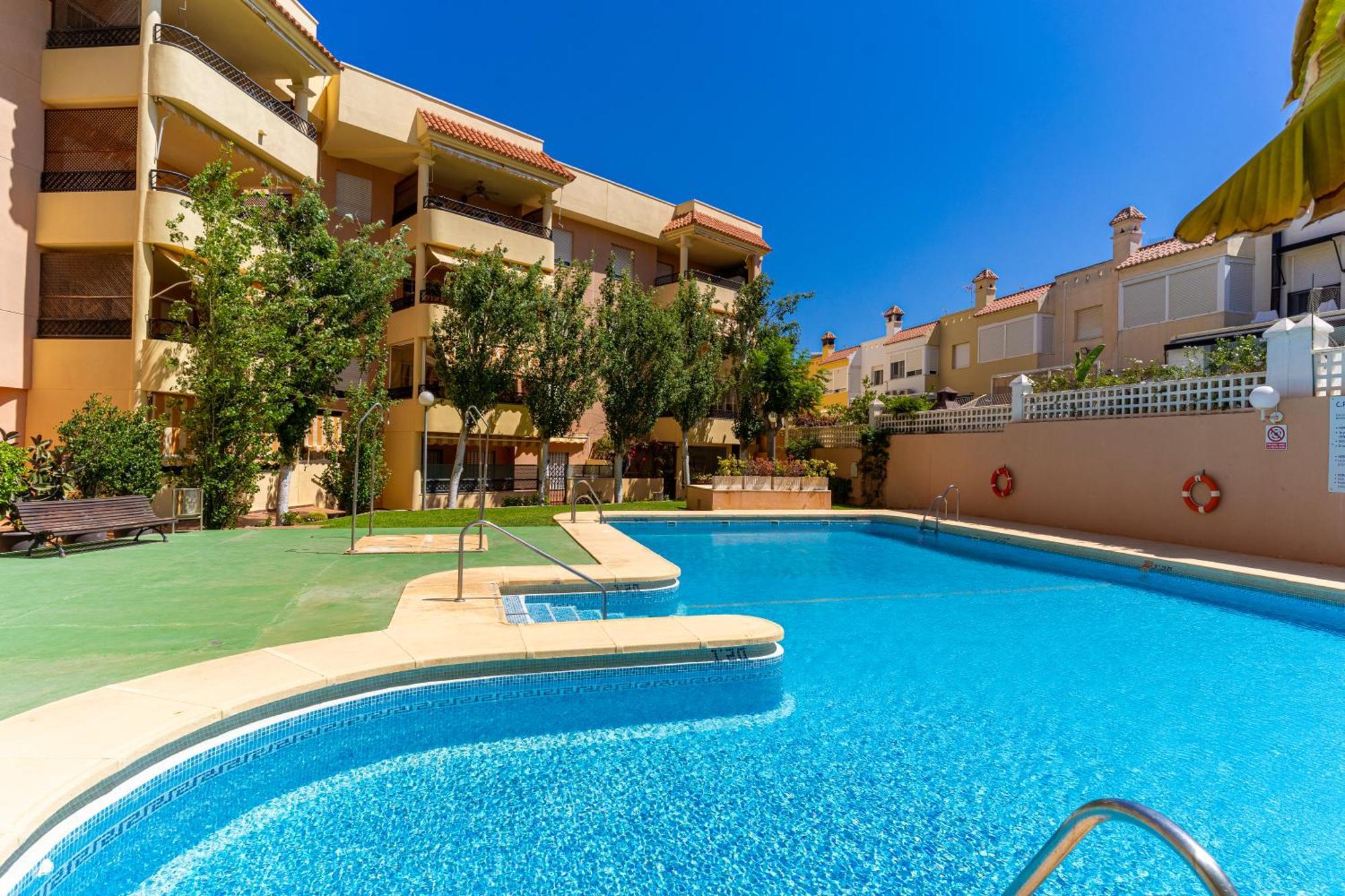 Trendyhomes Villa Africa Roquetas de Mar Exterior foto